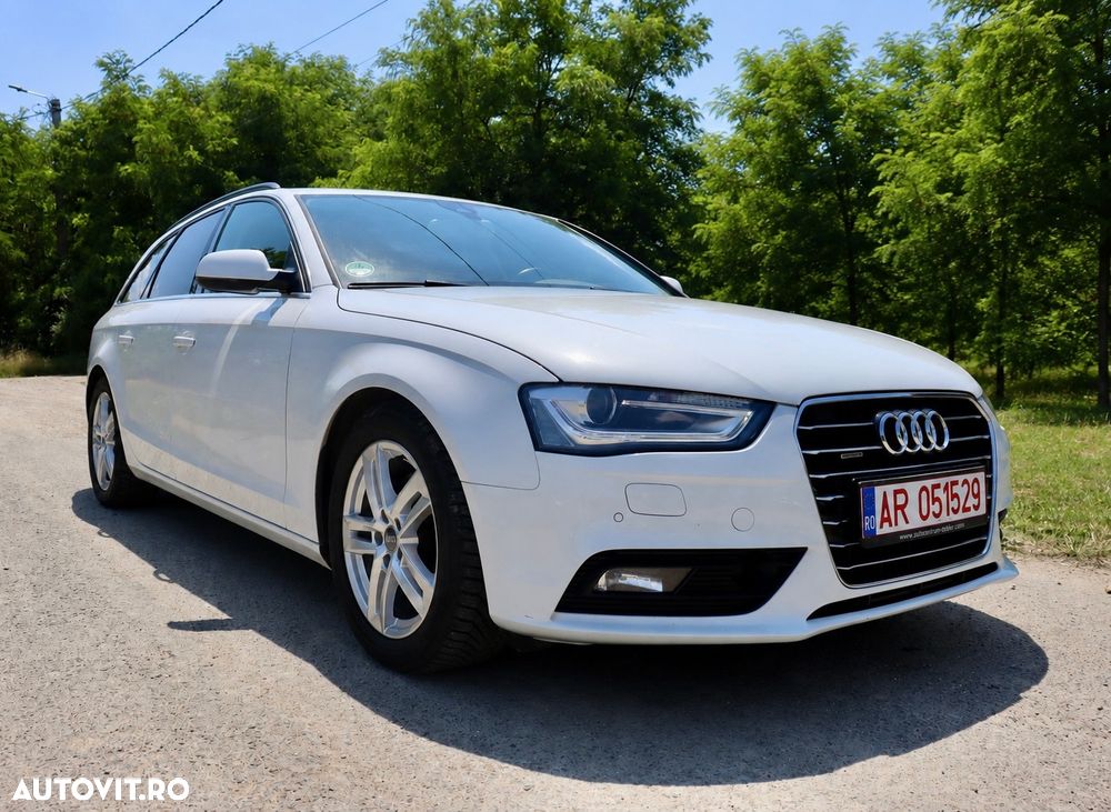 Audi A4 Limuzina 2.0 TDI quattro S tronic Sport - 2