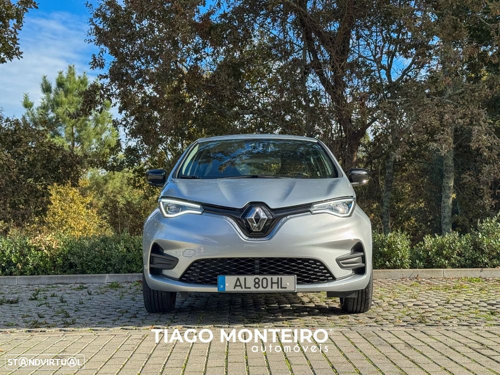 Renault Zoe (c/ Bateria) Limited 50 - 32