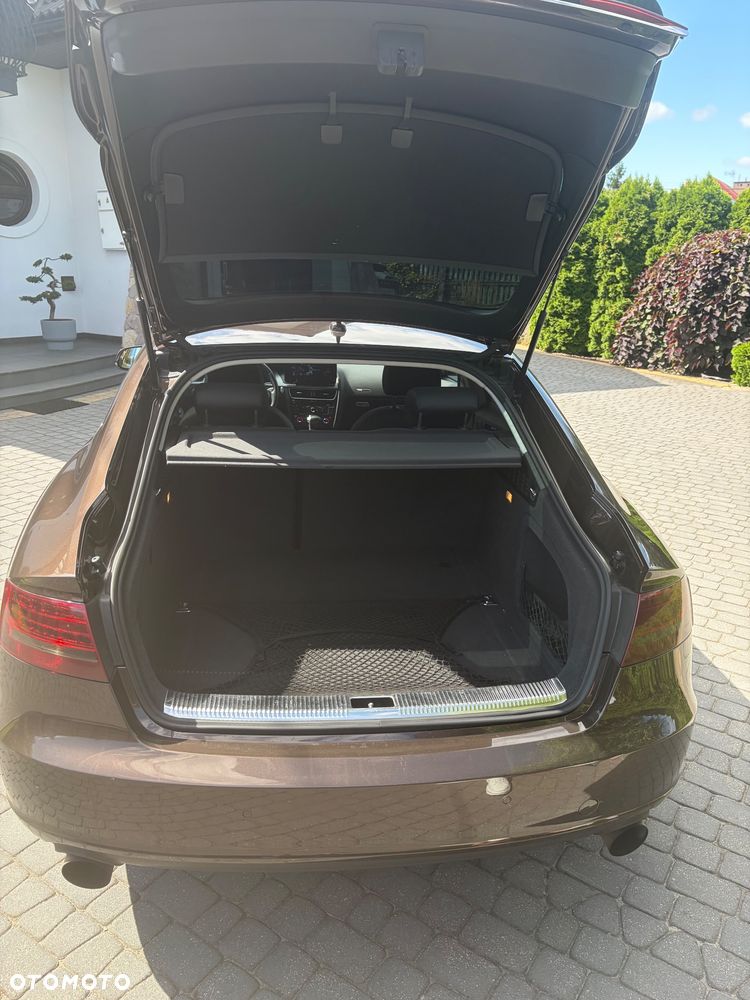 Audi A5 Sportback - 18