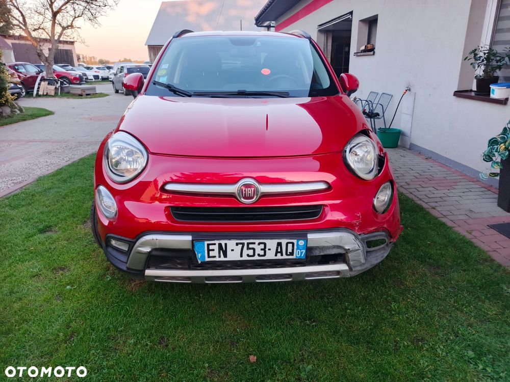 Fiat 500X 1.6 MultiJet 4x2 S&S City Cross - 1