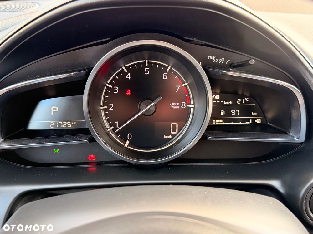 Mazda CX-3 SKYACTIV-G 121 FWD Drive Selection - 29