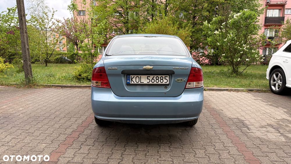 Chevrolet Aveo 1.4 Direct - 4