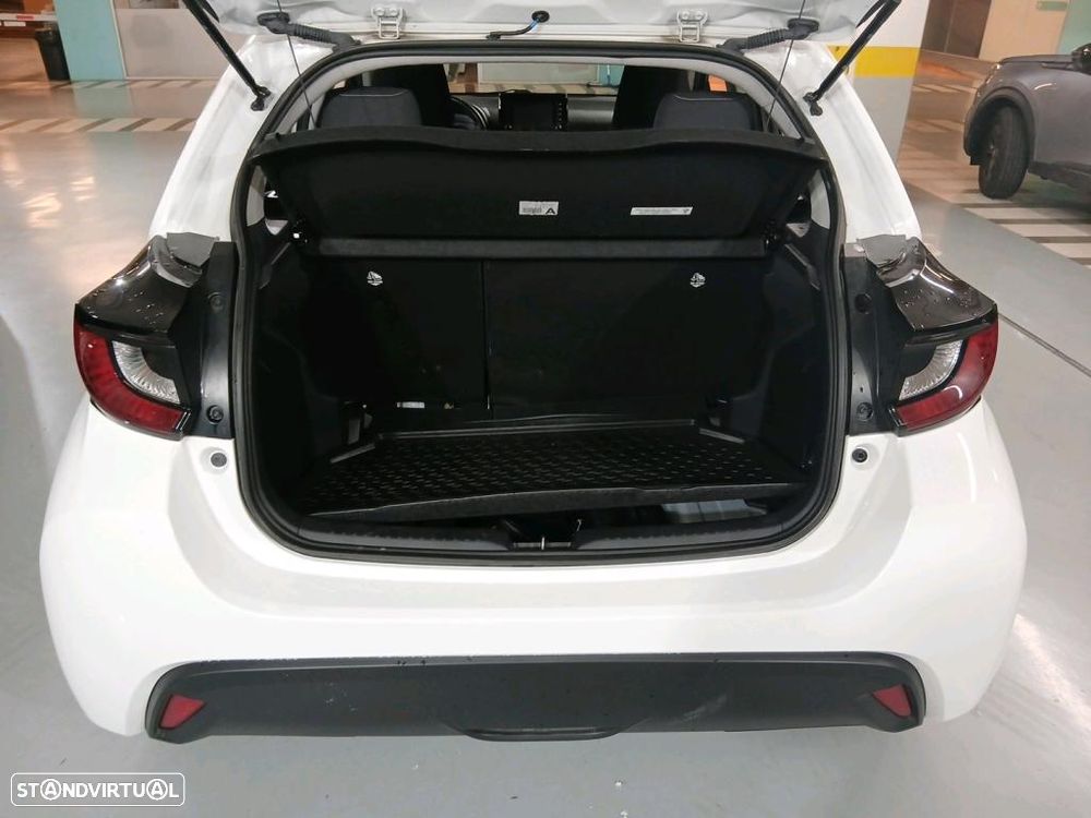 Toyota Yaris 1.5 HDF Comfort Plus - 10
