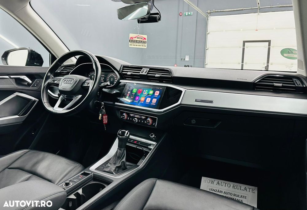 Audi Q3 35 TFSI S tronic advanced - 22
