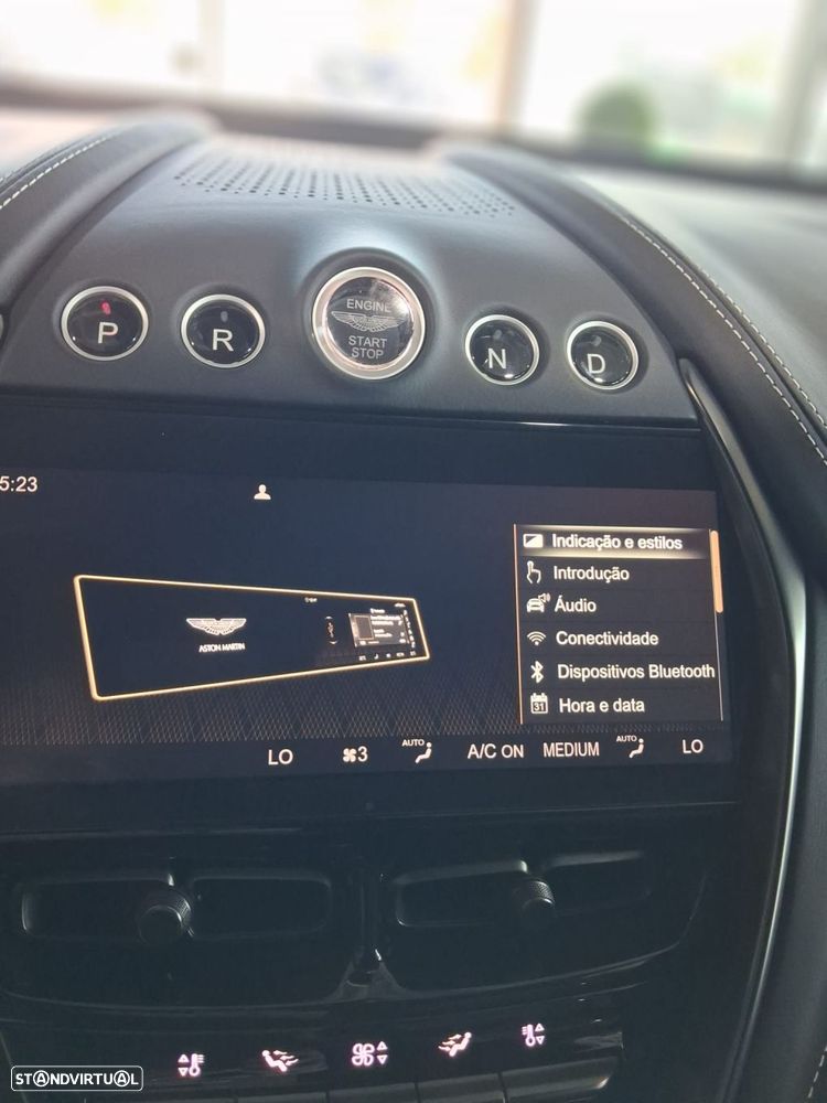 Aston Martin DBX 707 - 44
