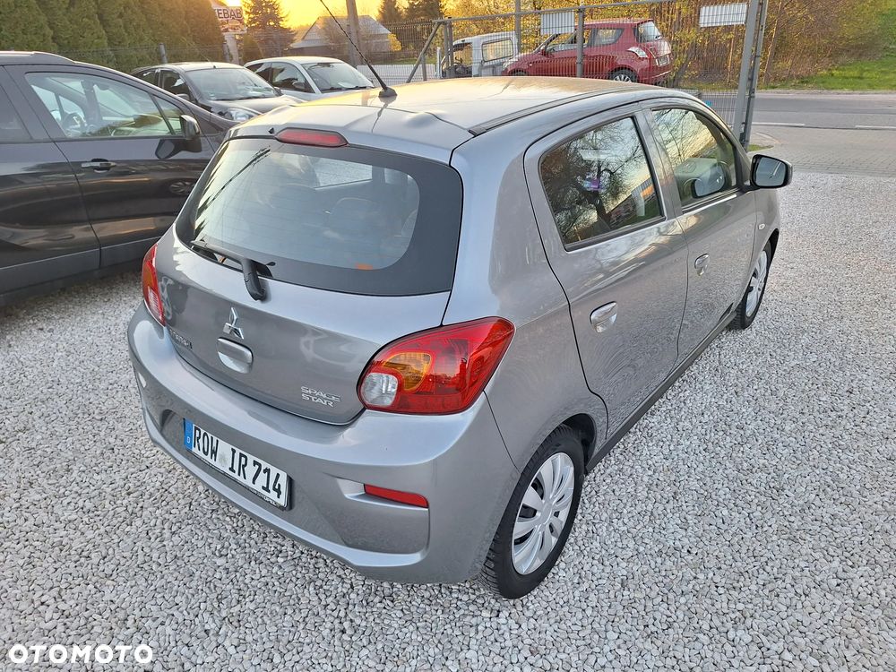 Mitsubishi Space Star 1.0 Edition - 13