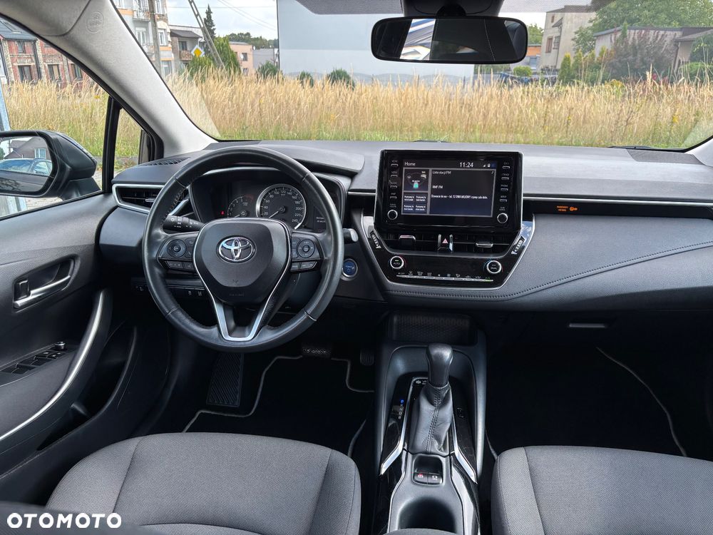 Toyota Corolla 1.8 Hybrid GPF Active - 34