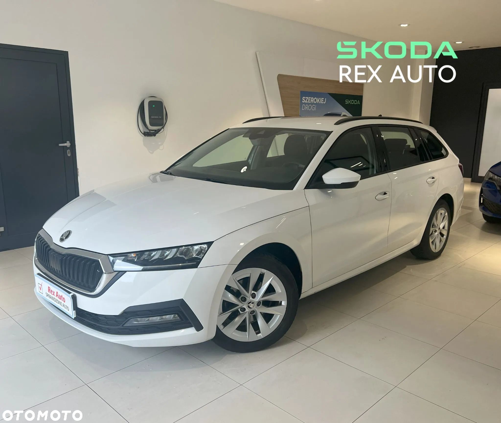 Skoda Octavia 1.5 TSI ACT Ambition - 1