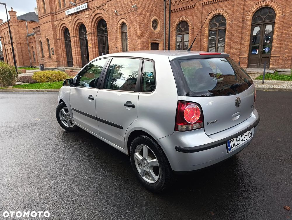 Volkswagen Polo 1.2 12V Trendline - 3