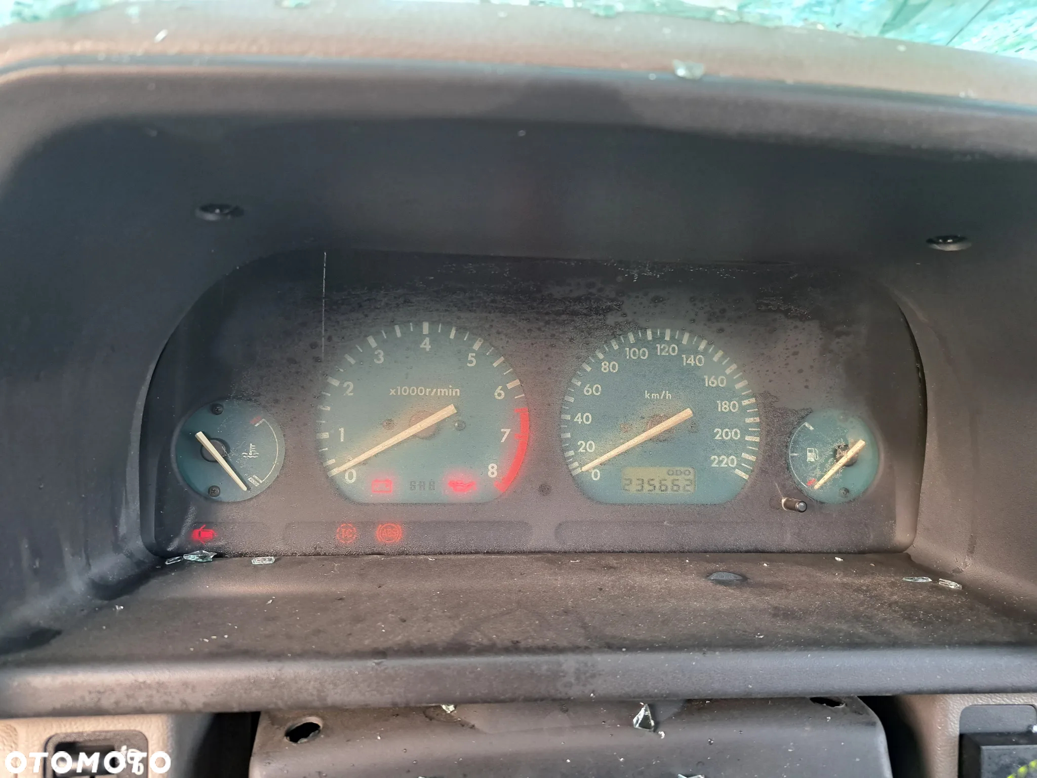DAWCA CZĘŚCI LAND ROVER FREELANDER I 1.8 benzyna K16H0U SUV EUROPA 961 - 5