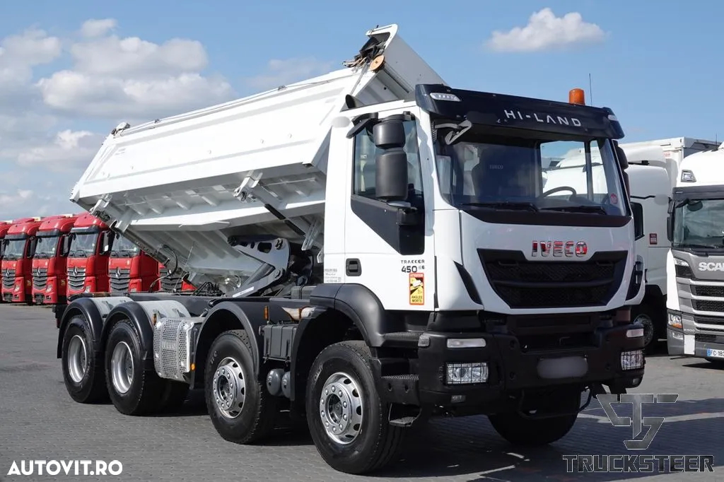 Iveco Trakker 450 - 7