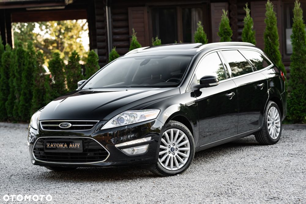 Ford Mondeo 2012 photo 2