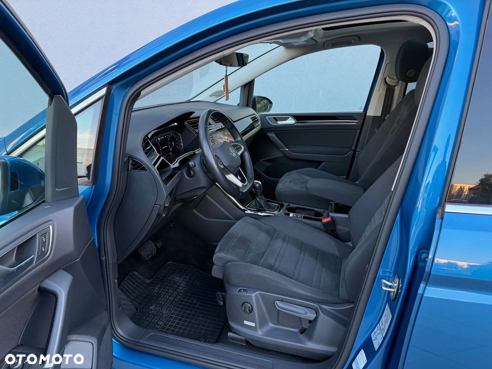 Volkswagen Touran 1.5 TSI EVO Highline DSG - 10