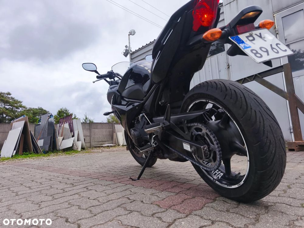 Yamaha XJ - 12