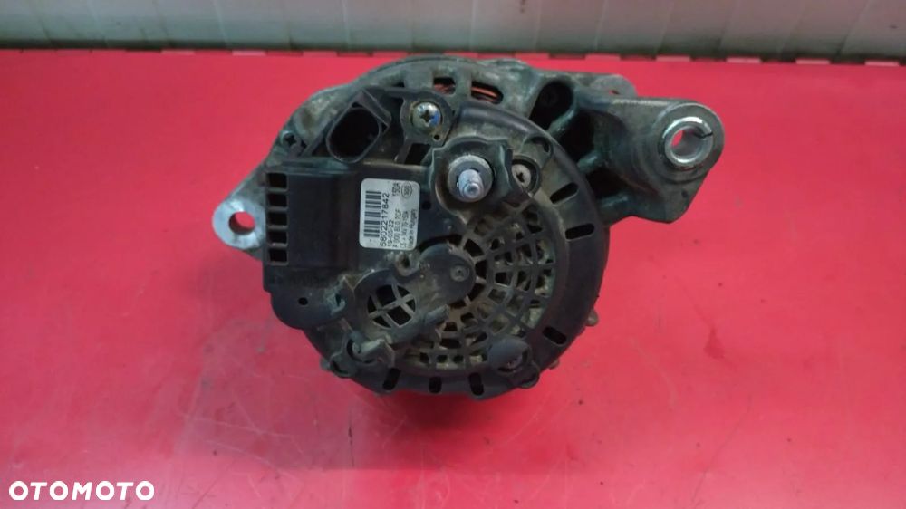 ALTERNATOR 150A FIAT DUCATO IVECO DAILY 06- 5802217842 NO 725/273 - 2