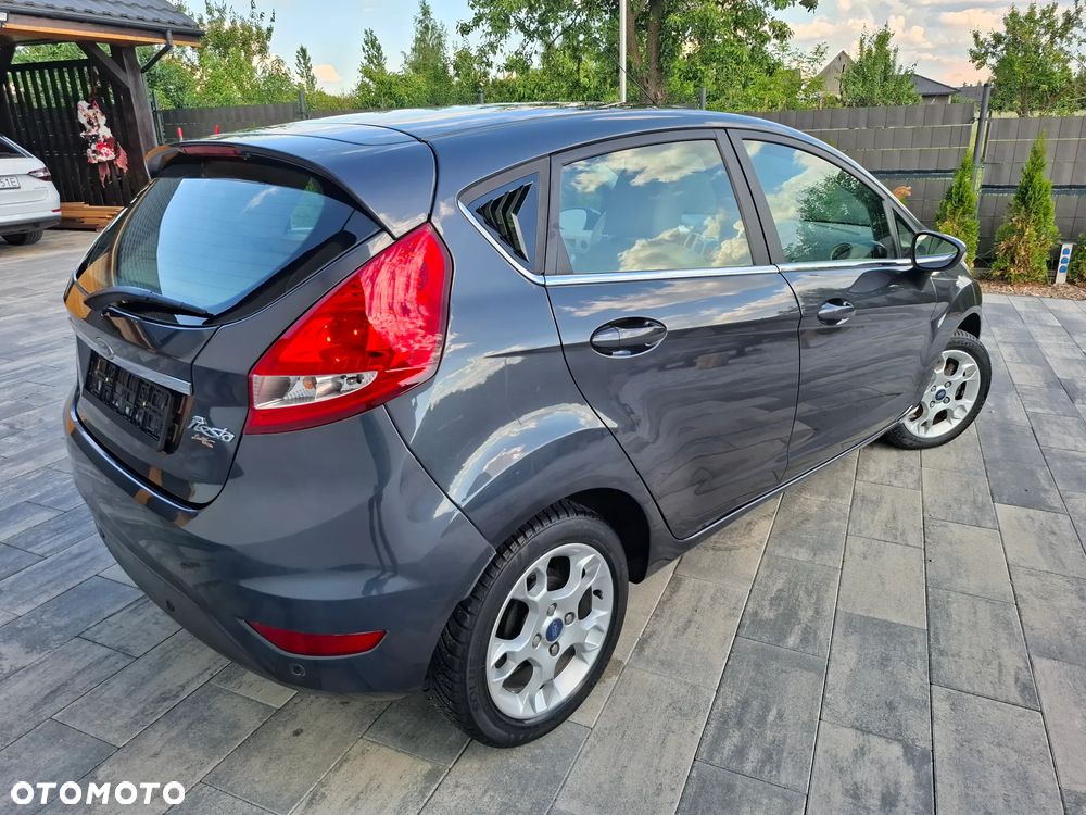 Ford Fiesta 1.25 Titanium - 5