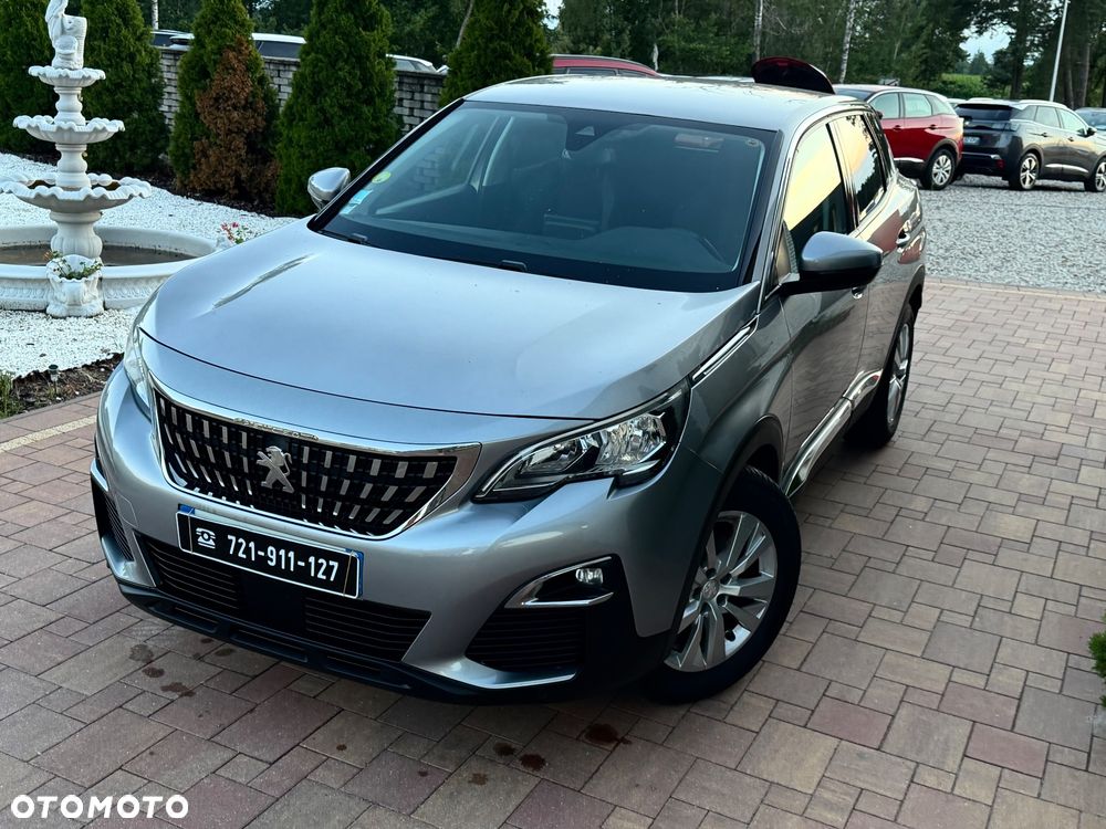 Peugeot 3008 BlueHDi 120 Stop & Start EAT6 Active - 5