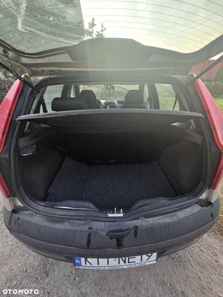 Fiat Punto - 7