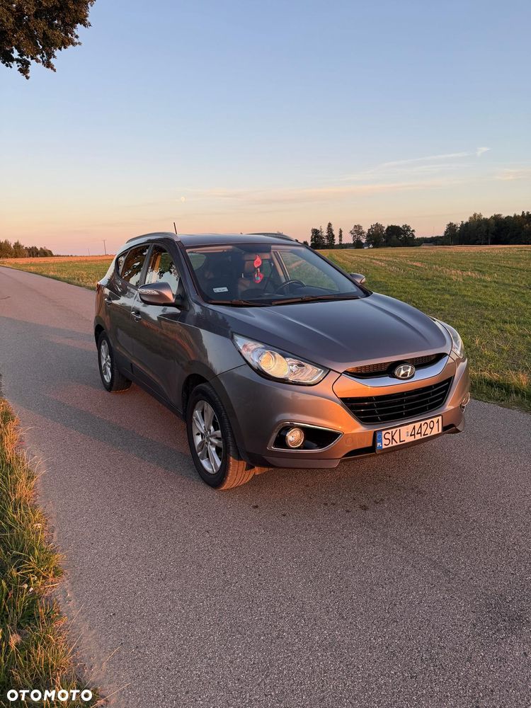 Hyundai ix35 2.0 4WD Style - 6