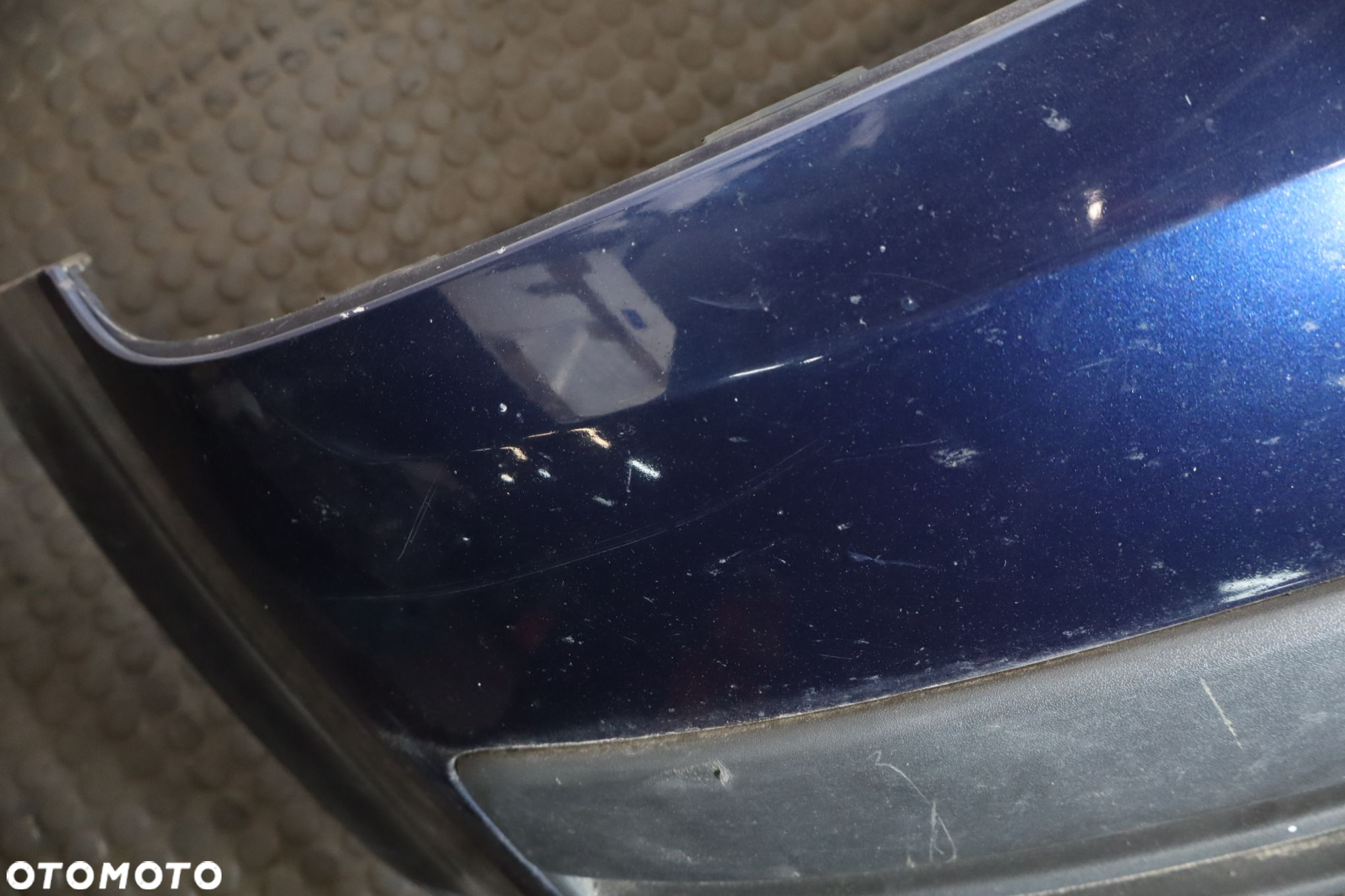 ZDERZAK PRZEDNI  FORD FOCUS C-MAX I MK1 I2 - 9