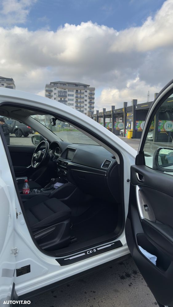 Mazda CX-5 CD175 4x4 AT Revolution Top - 7