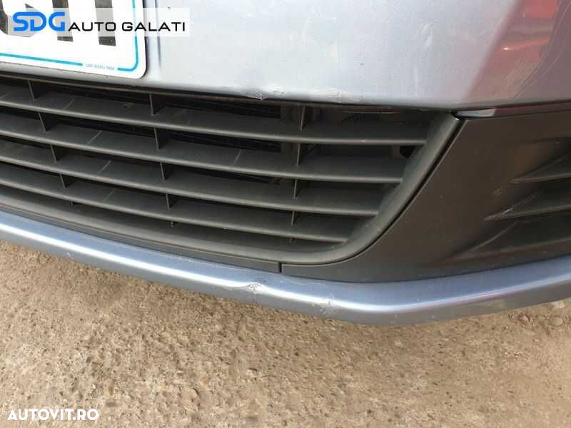Bara Spoiler Fata VW Golf 6 Hatchback 2008 - 2013 Culoare LA5Q - 5