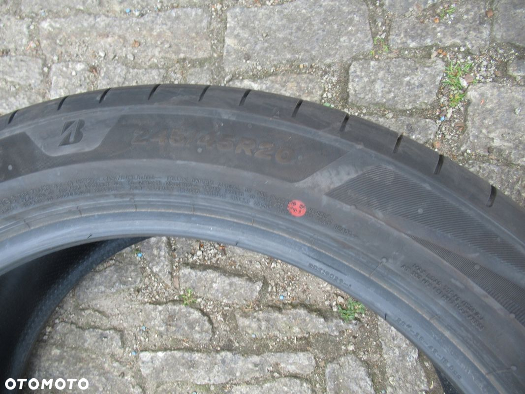 OPONY LATO 4szt BRIDGESTONE TURANZA 6 245/45R20 99V DEMO 2024r - 6