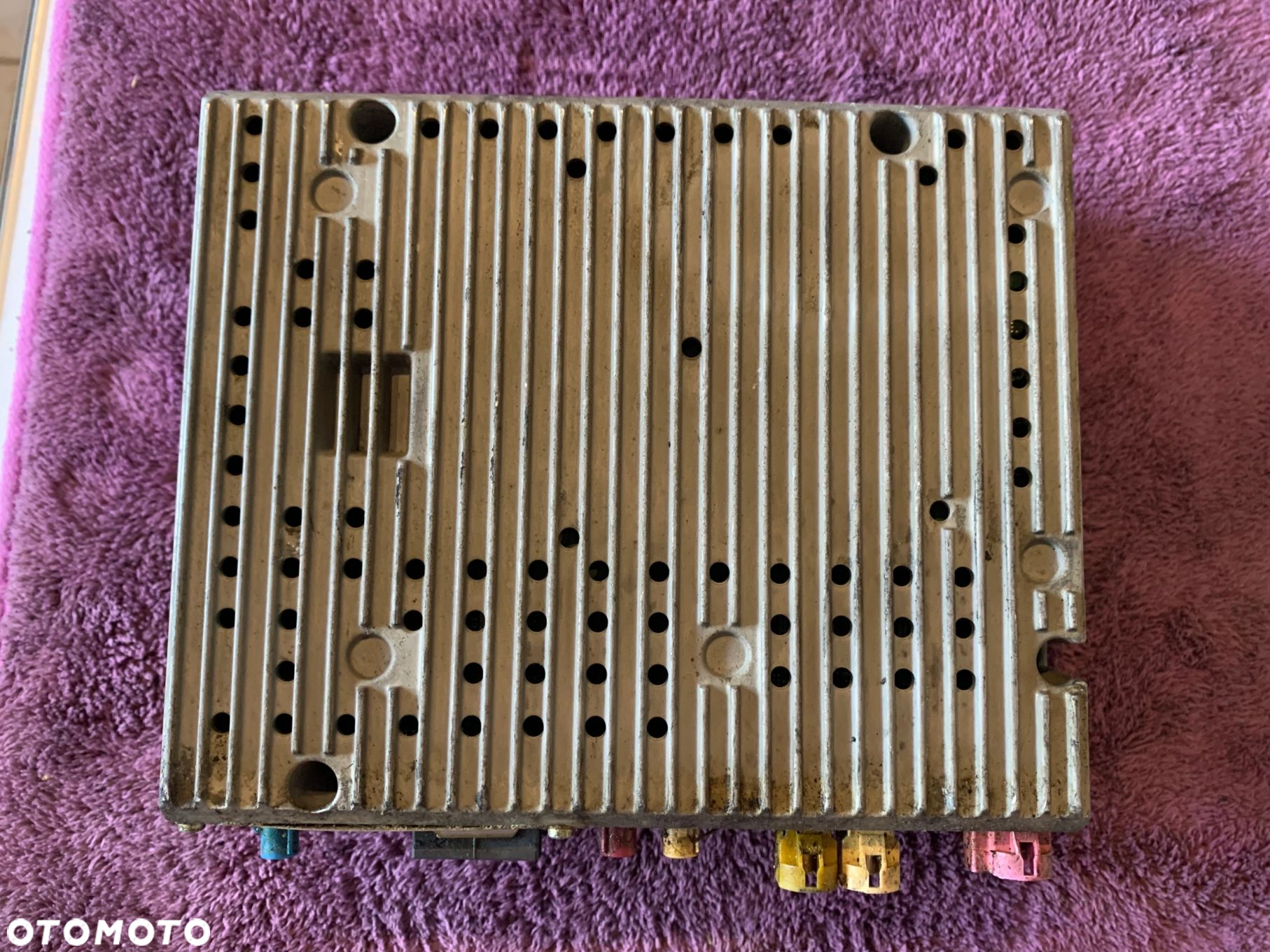 RADIO NAWIGACJA NBT EVO HU 6829103 BMW F20 F21 F23 F30 F31 F32 F34 F36 - 6