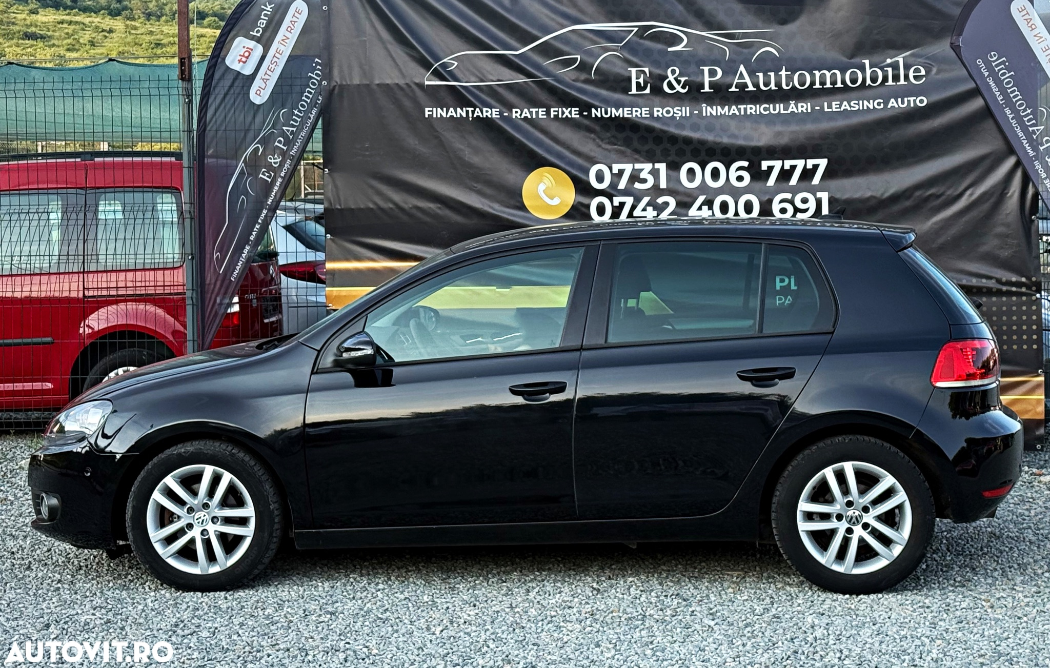 Volkswagen Golf 1.6 TDI BlueMotion Technology DPF Comfortline - 9