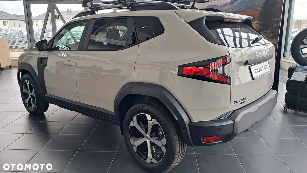 Dacia Duster 1.8 Full Hybrid 155 Journey MMT - 3