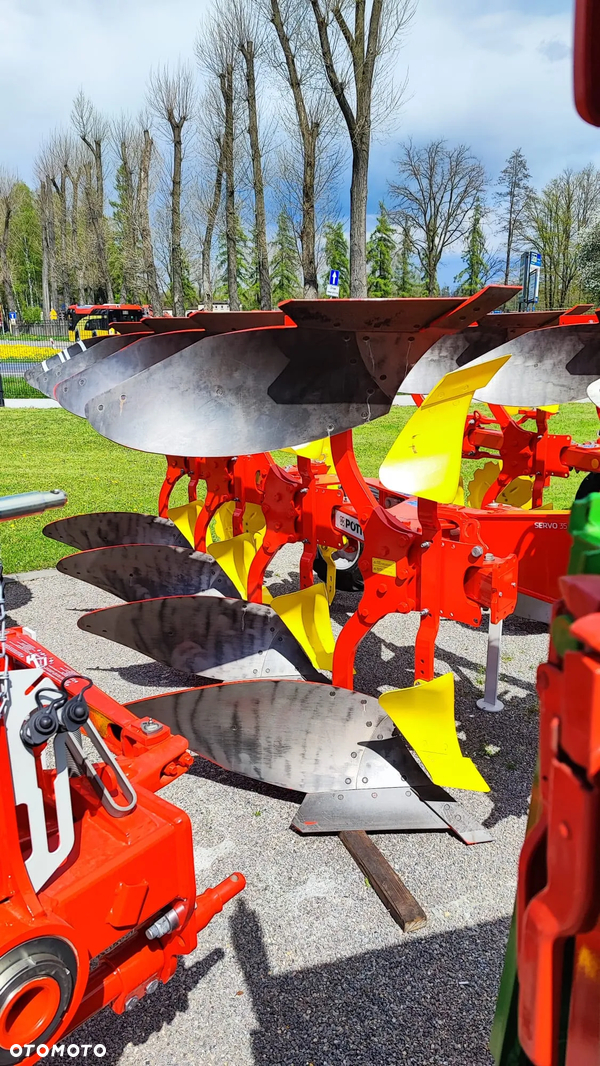 Pottinger Servo 25