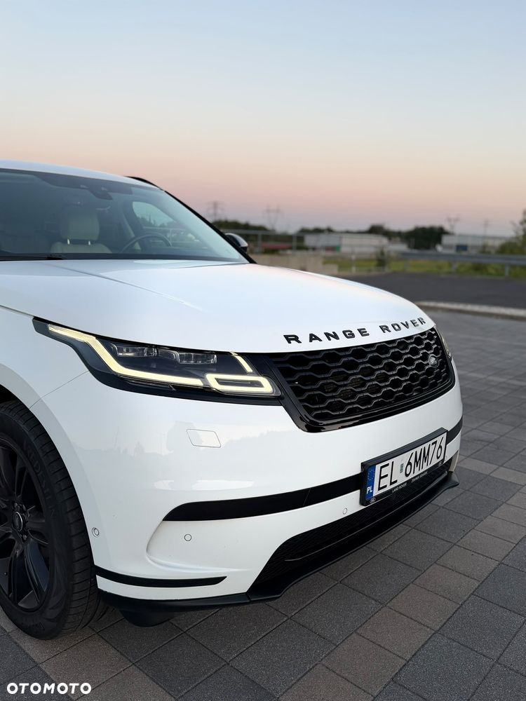 Land Rover Range Rover Velar 2.0 SD4 SE - 16