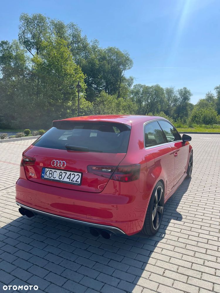 Audi S3 2.0 TFSI Quattro S tronic - 8