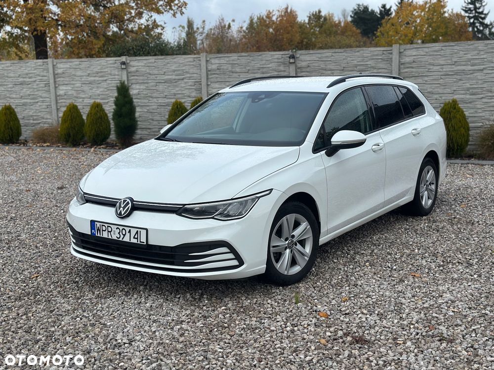 Volkswagen Golf Variant 2022 photo 5