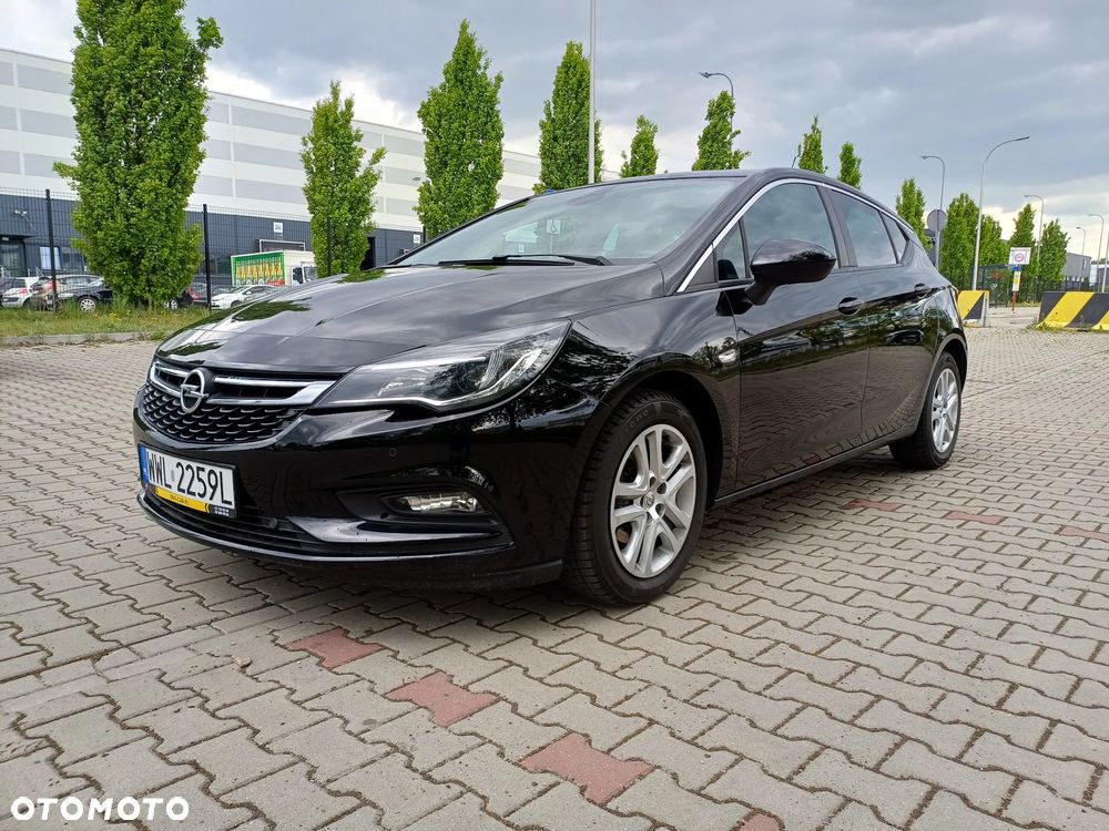 Opel Astra 1.4 T Enjoy - 2