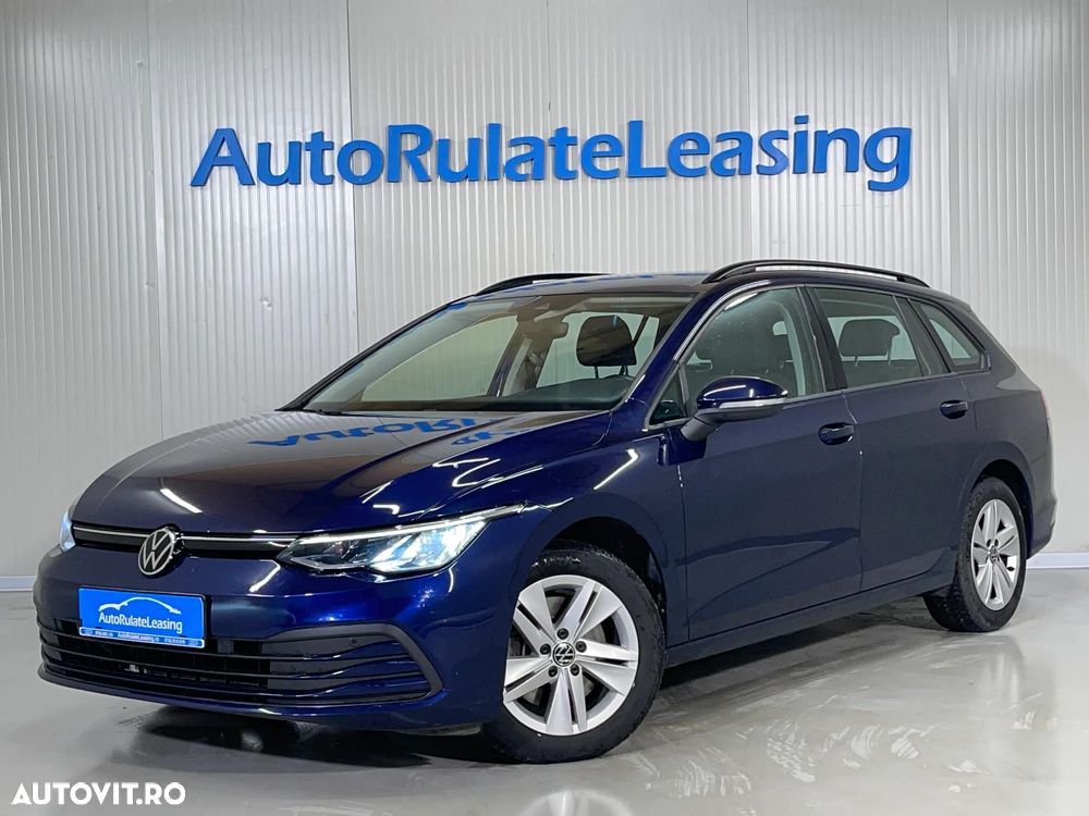 Volkswagen Golf Variant 2.0 TDI 116CP Life - 1