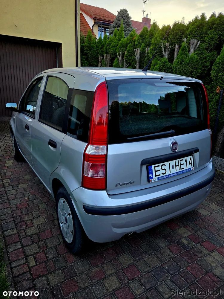 Fiat Panda 1.1 Active dla kobiet - 3