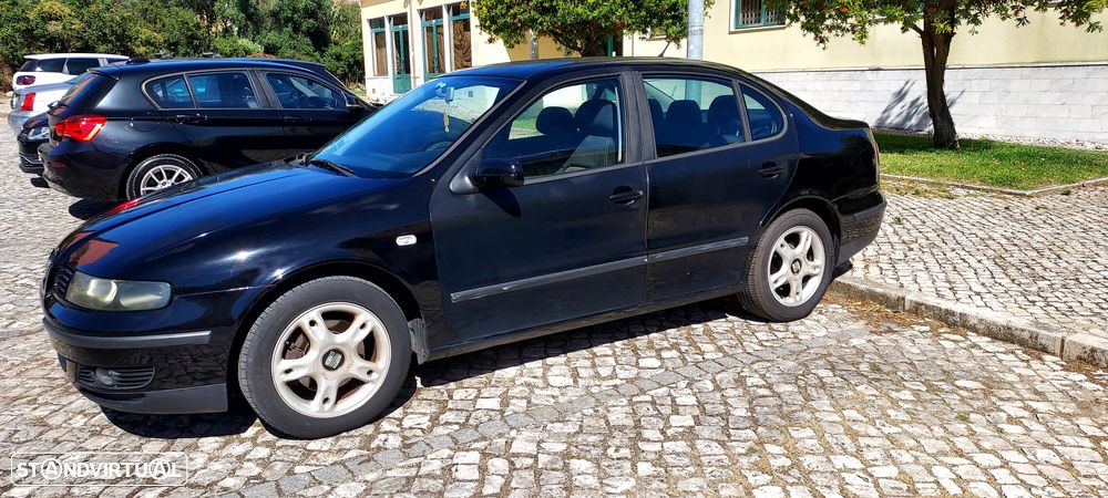 SEAT Toledo 1.9 TDI Sport - 8