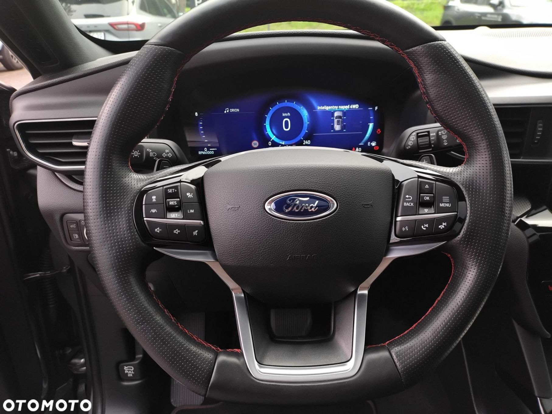 Ford Explorer 3.0 EcoBoost PHEV 4WD ST-Line - 12