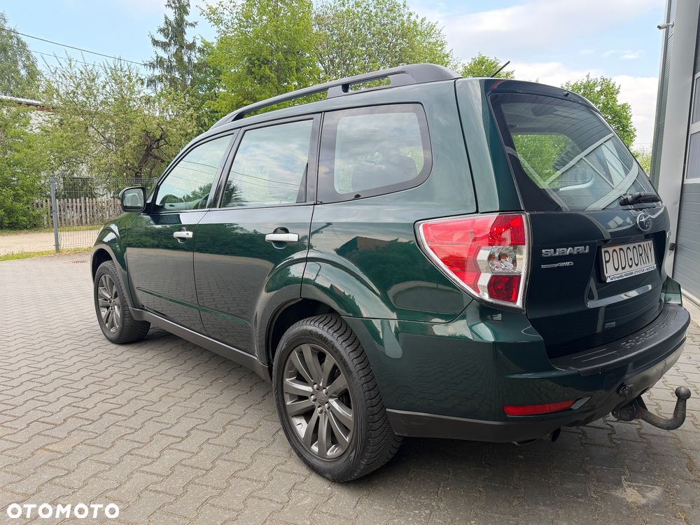 Subaru Forester 2.0X Automatik Exclusive - 7