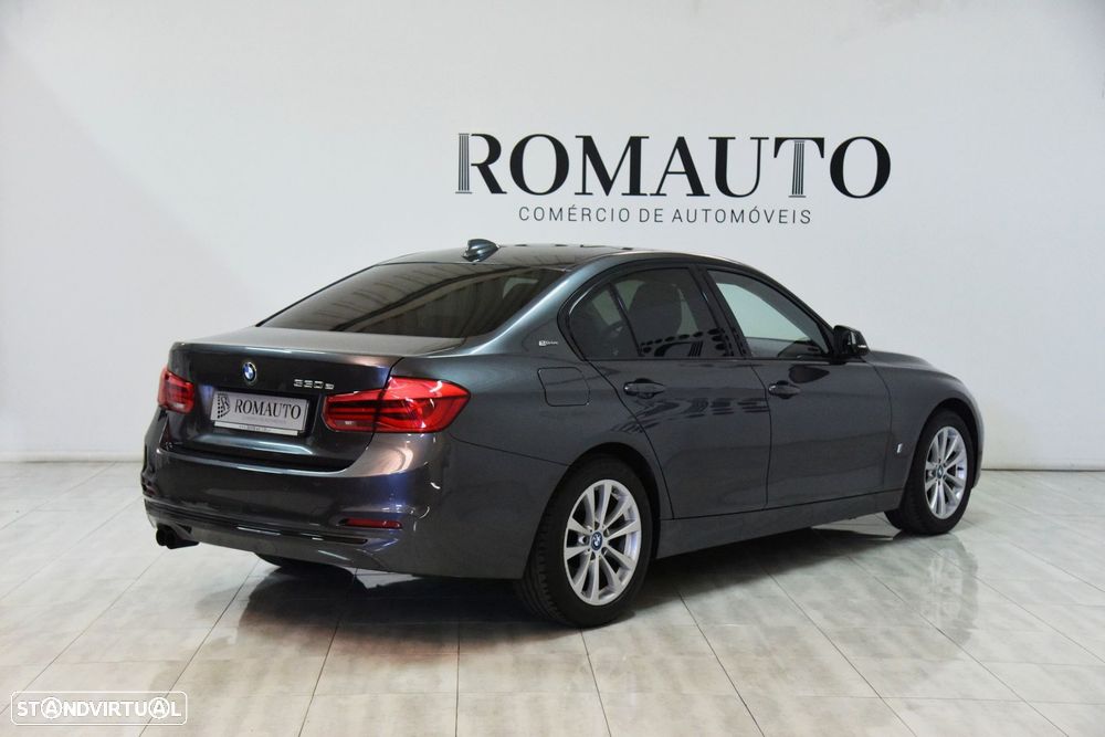 BMW 330 - 8