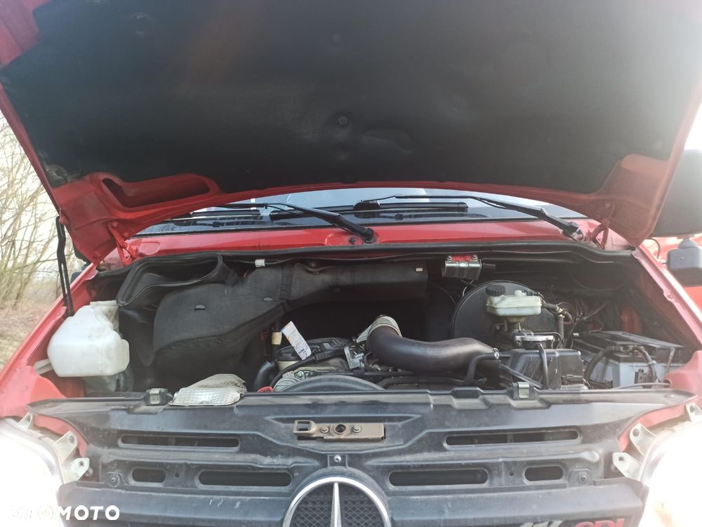 Mercedes-Benz Sprinter 905.623 - 9