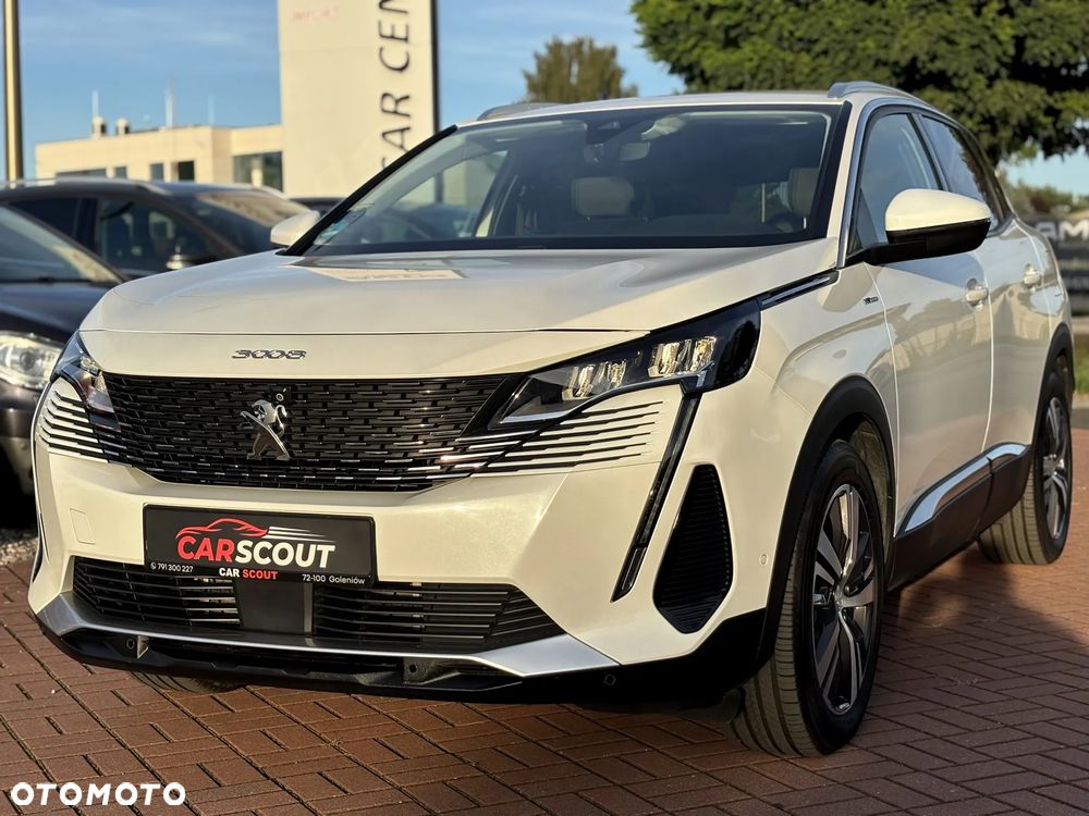 Peugeot 3008 Plug-In Hybrid 225 e-EAT8 Allure Pack