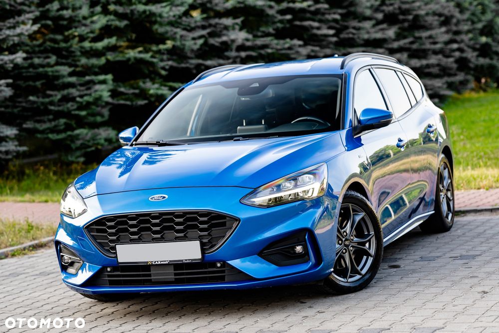 Ford Focus 1.5 EcoBlue Start-Stopp-System ST-LINE - 6