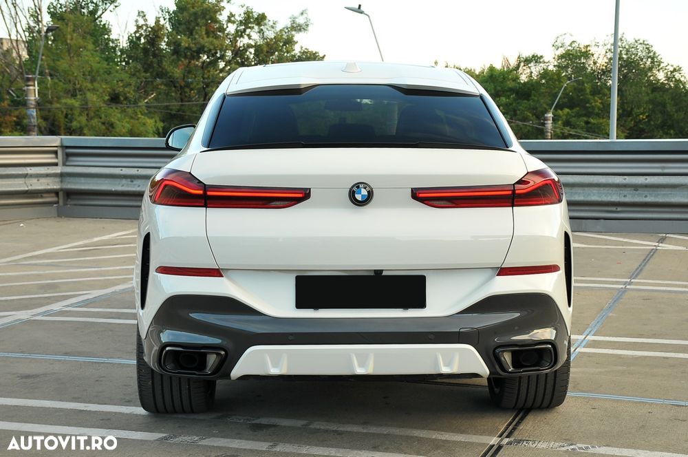 BMW X6 xDrive30d - 8