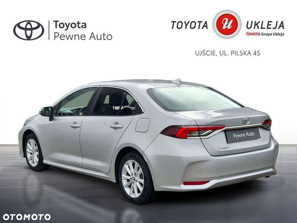 Toyota Corolla 1.5 Comfort MS - 27