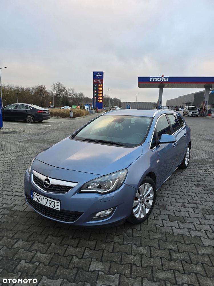 Opel Astra 1.4 Turbo Cosmo - 7