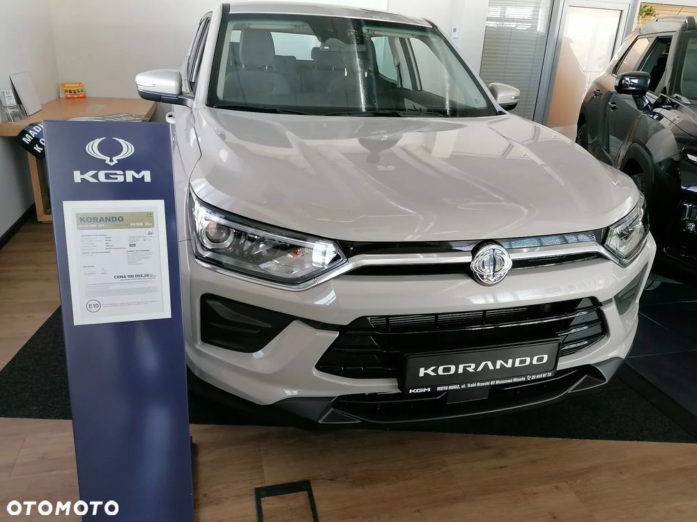 SsangYong/KGM Korando 1.5 T-GDI Joy 2WD - 6