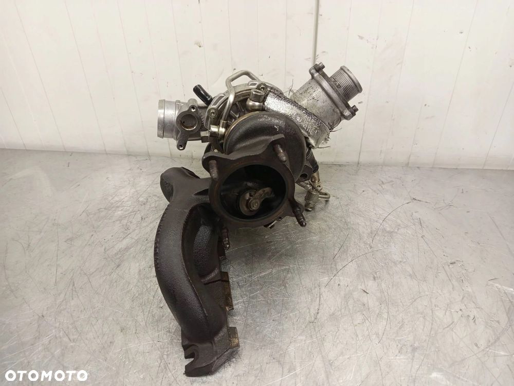Turbo Turbina VW Seat Skoda Audi A4 1.8 2.0 TFSI 06H145702Q - 3