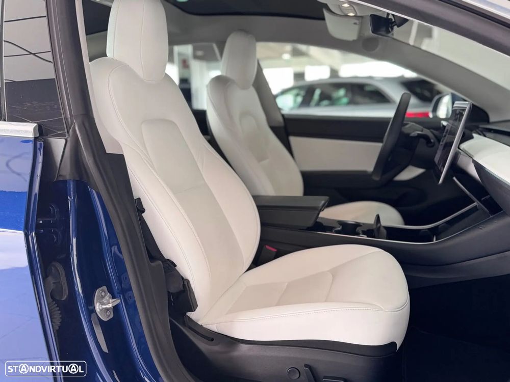 Tesla Model 3 Standard Range Plus RWD - 9